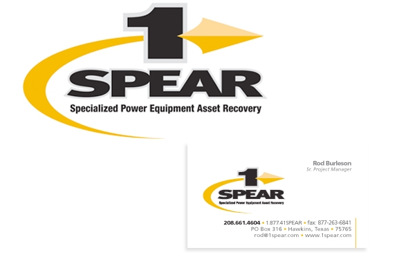 Key Creative Print Media - 1 Spear