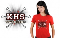 Kilgore High School Twirlers