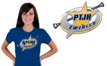 Pine Tree Junior High Twirlers