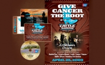 American Cancer Society: Give Cancer the Boot