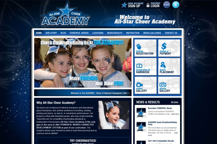 All Star Cheer Academy