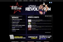 Key Creative Web Design - All Star Revolution