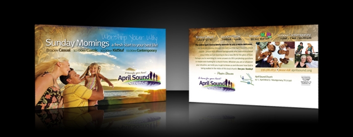 April Sound Church