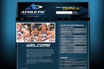 Key Creative Web Design - Athletic Championships