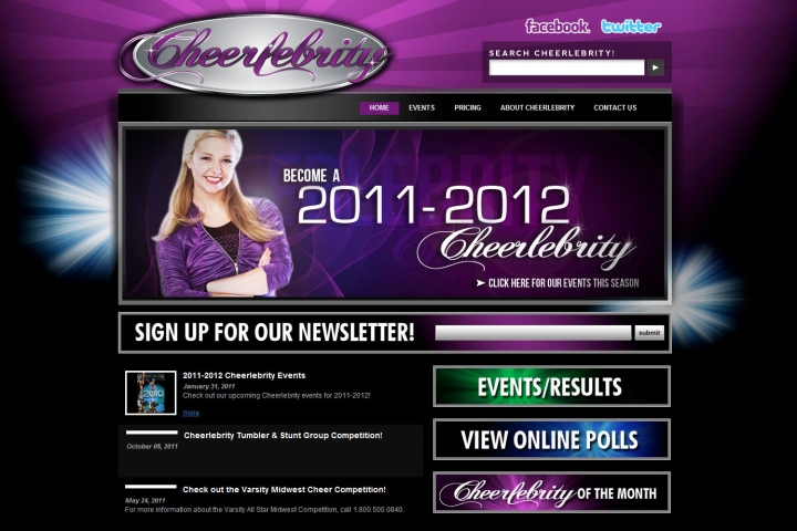 Cheerlebrity
