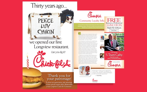 Chick-fil-a