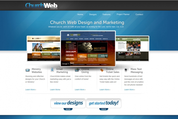 Church Web