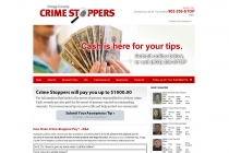 Crime Stoppers