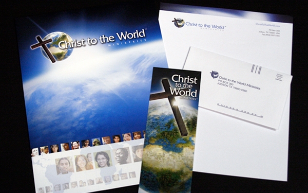 Christ To The World