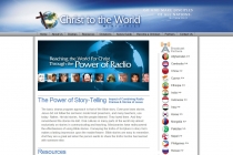 Christ To The World