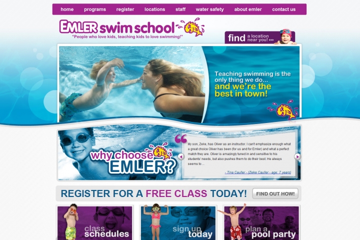 Emler Swim School