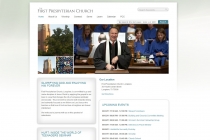 First Presbyterian Church