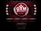 Key Creative Web Design - Gym University