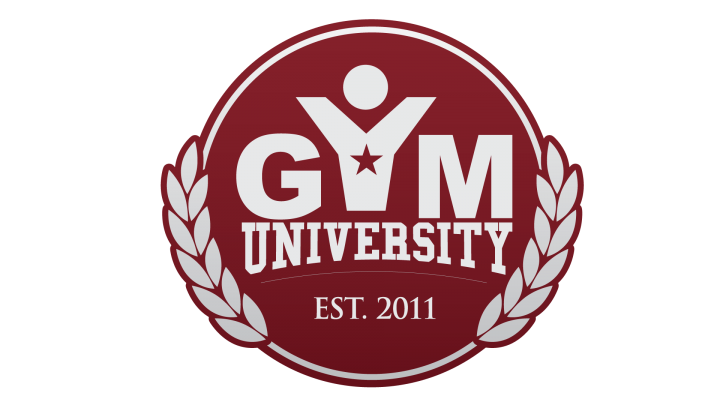 Key Creative Logo Design - Gym University