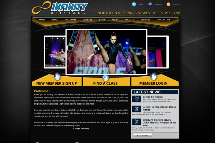 Infinity All Stars