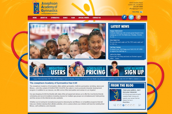 Josephson Academy of Gymnastics