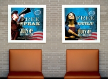 Mobberly Baptist Church: July 4th