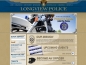 Key Creative Web Design - Longview Police