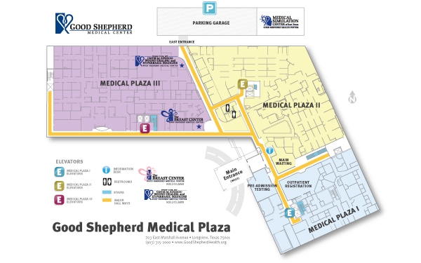 GSMC Medical Plaza