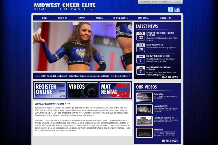 Midwest Cheer Elite