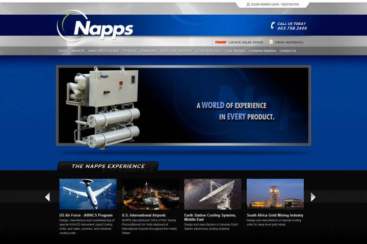 Napps Technology