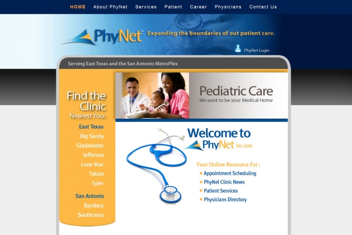 PhyNet
