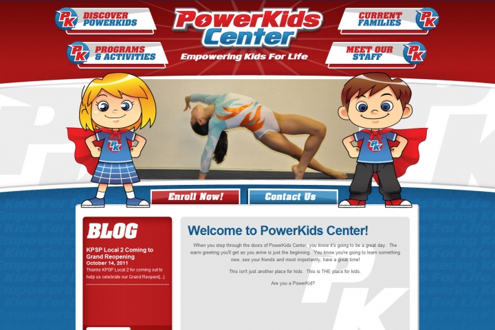 Power Kids Center