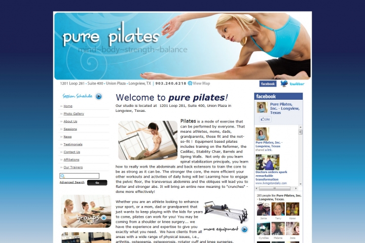 Pure Pilates