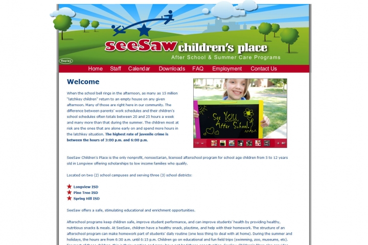 See Saw Childrens Place