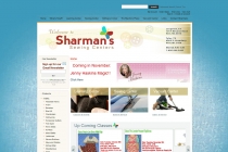 Sharman’s Sewing Center