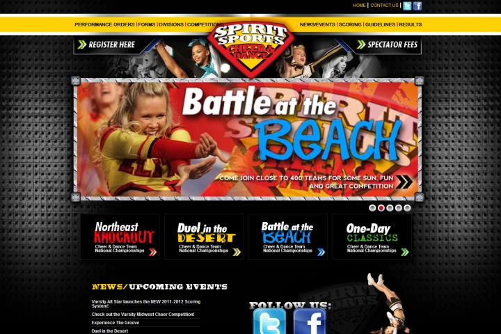 Spirit Sports