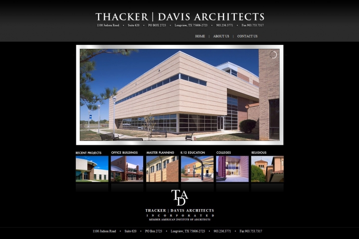 Thacker | Davis Architects