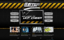 UCF Cheer