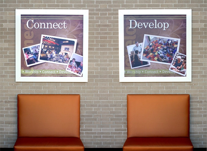Mobberly Baptist Church: Connect