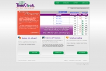 Zip Time Clock