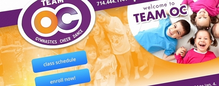 KeyCreative Blog Images for Team OC Fun Launches New Site