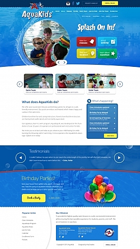 KeyCreative Blog Images for New Site for AquaKids