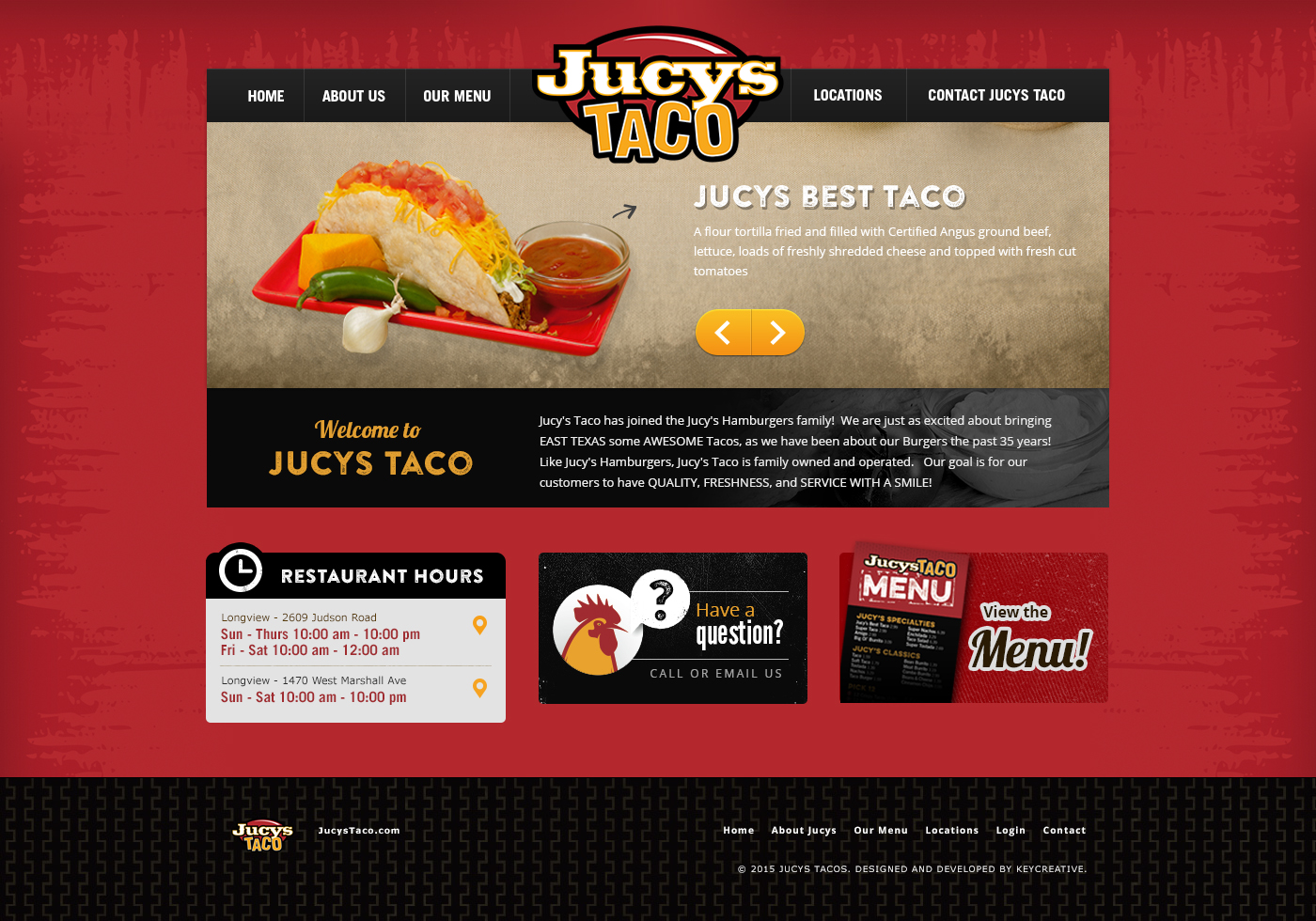 Jucys Taco