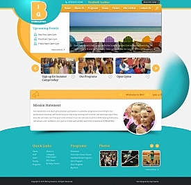 KeyCreative Blog Images for Congratulations BIG Gymnastics