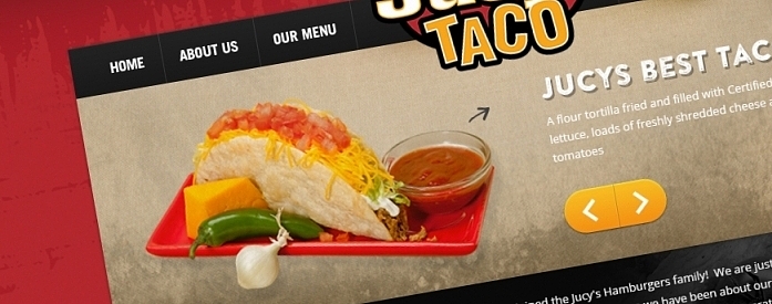 KeyCreative Blog Images for Jucys Taco of East Texas Online Debut