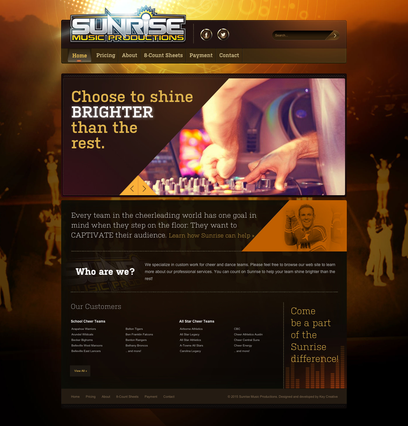 Sunrise Music Productions