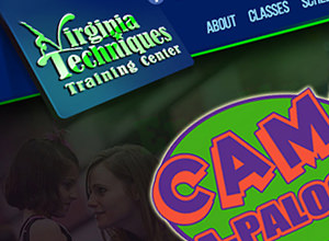 Image of Virginia Techniques Training Center site