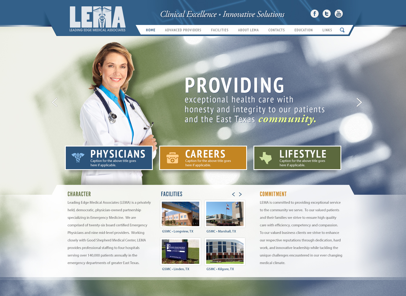 Leading Edge Medical Associates
